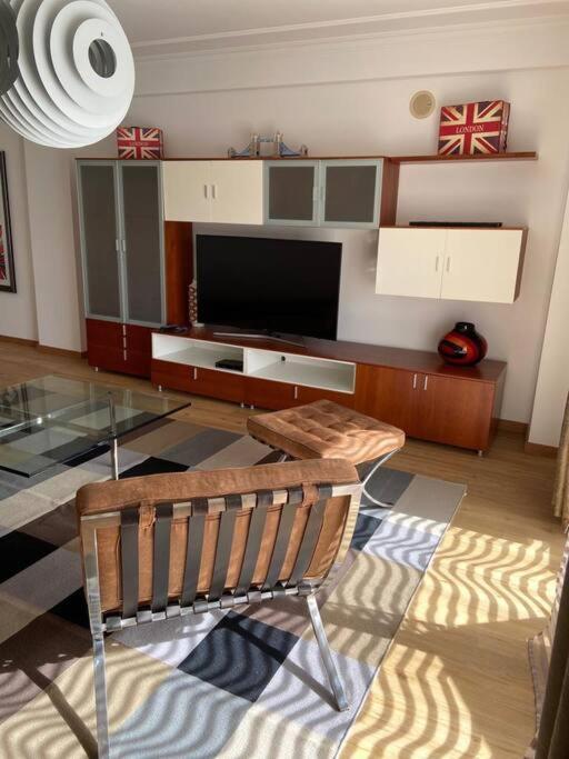 Atlantic Lodge, 1ª Linha De Praia! 코스타 다 카파리카 외부 사진
