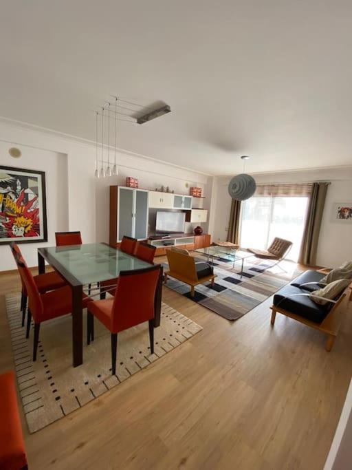 Atlantic Lodge, 1ª Linha De Praia! 코스타 다 카파리카 외부 사진