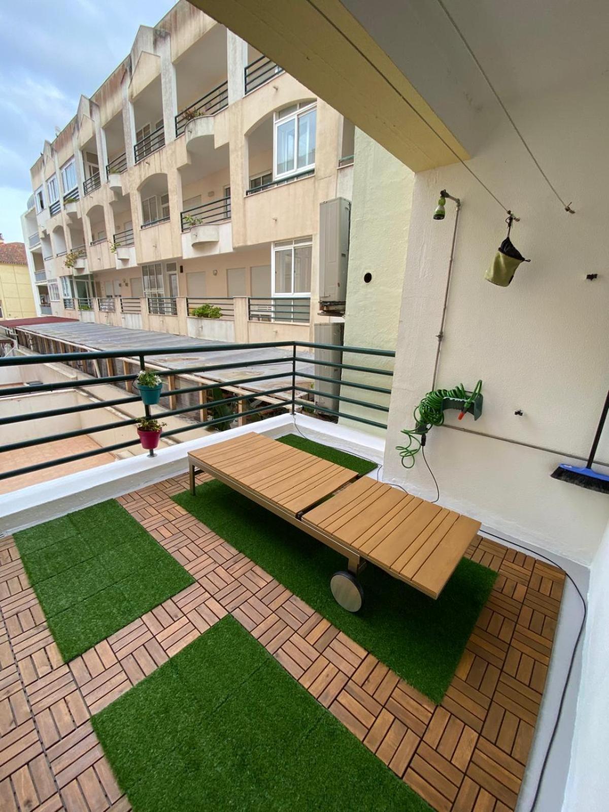 Atlantic Lodge, 1ª Linha De Praia! 코스타 다 카파리카 외부 사진
