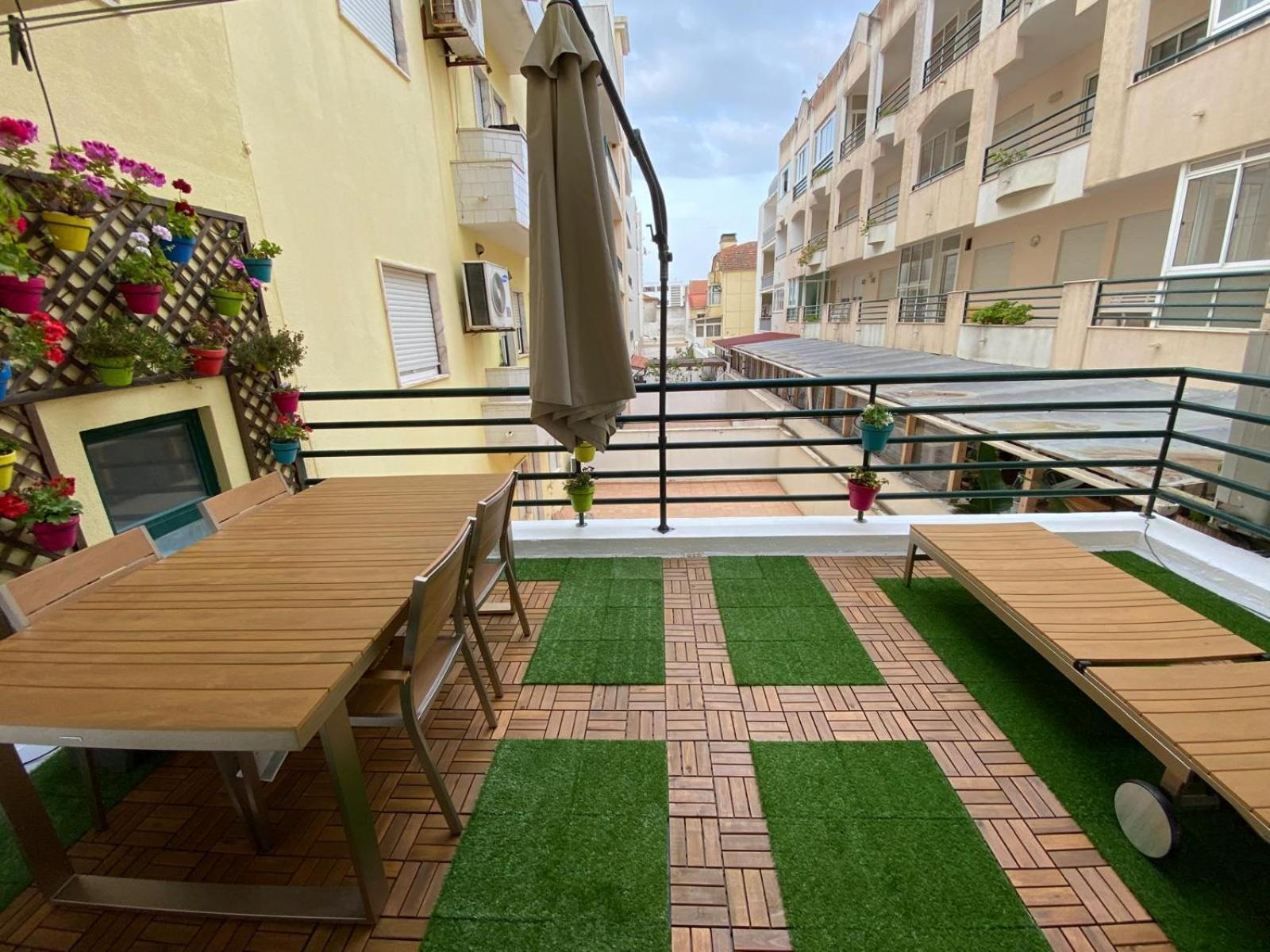 Atlantic Lodge, 1ª Linha De Praia! 코스타 다 카파리카 외부 사진